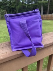 Nexium Purple Lunch Box Pharmaceutical Rep Product