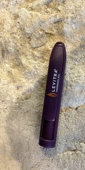 Vintage Levitra Pharmaceutical R/x Promotional Pen !