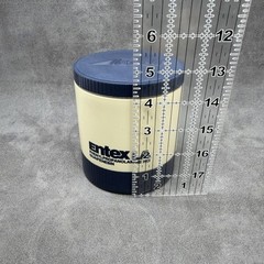 Vintage ENTEX LA Drug Pharmaceutical Rep Promo Aladdin Insulated Thermo Jar