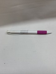 Pharmaceutical Drug Rep Promo Pen Mirapex Pink And White