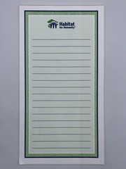 12 Drug Rep Medical Notepads Pharmaceutical Collectible Sticky Note Pads – Used