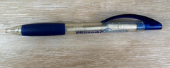 KLONOPIN WAFERS Pharmaceutical Promotional Doctors Ballpoint Pen Refillable