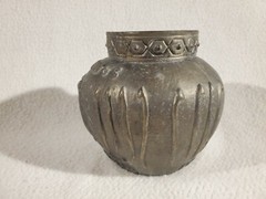 Vintage Brass RX Maimonides 1135-1204 Secundum Artem Mortar & Pestle Coricidin