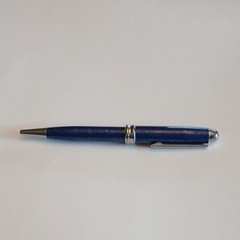 Glucotrol XL Glipizide Blue Pharmaceutical Promotional Ballpoint Pen