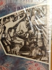 Vintage 1950s Lederele Pharmaceuticals Ad Advertisement Medicine Lewis Daniel