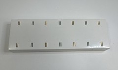 Rozerem Ramelteon Drug Rep Pharmaceutical Promo Advertising Pill Case Braille