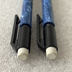 (2) ZANTAC Pharmaceutical Drug Rep Mechanical Pencil Advertising