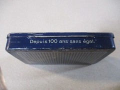 Antique Berlin German Pastilles De Bullrich medical tin box Victorian picture