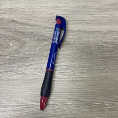 Seroquel Plastic Click Pen Drug Rep Pharmaceutical Promo Medical Advertising