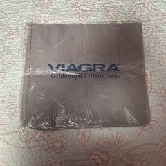 Viagra and Detrol LA Pharmaceutical Drug Rep Advertising Tote Bag NEW