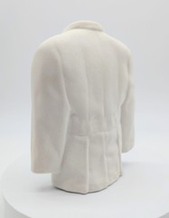 Pepsid Advertising Lab Doctor Coat Pencil Pen Holder Cup Ceramic GI Acid Reflux