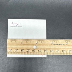 Humalog Sticky Notes Lilly Pharmaceutical Rep Promo Pad Advertising Merch