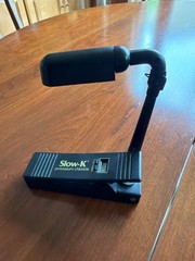 Pharmaceutical Drug Rep Collectibles: Slow-K clip on light
