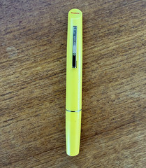 Vintage Tylenol Extra Strength Drug Rep Lighted Exam Pen Made In USA Pharma