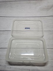 Actonel Pencil Case Drug Rep Pharmaceutical Promo – Clear with Logo – 8″ x 5.5″