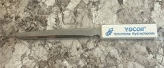 Vintage Yocon Yohimbine Hydrochloride Mail Letter Opener Drug Rep Advertising