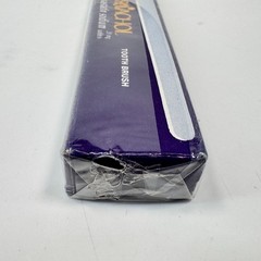 Pravachol Drug Rep Pharmaceutical Advertisement Toothbrush NEW