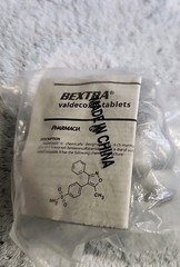 Pharmaceutical Drug Rep Bextra Hand Fist Stress Ball Collectible Sealed