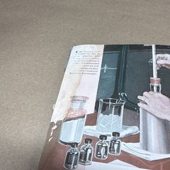 Tile And Till Magazine Eli Lilly And Company November 1937 Indianapolis Indiana