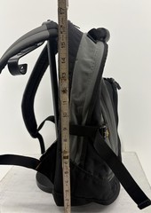 Vintage Asacol (mesalamine) OGIO Prodigy Grey Black Multi pocket Backpack VGUC