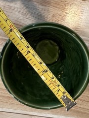 Schering Coricidin RX Pharmaceutical Promo Coffee Mug Green Galen 131-201 A.D.