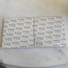 2 Ambien Notepad Pharmaceutical Drug Rep Sticky Note