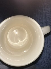 Capoten Vintage Drug Rep Advertisement Heat Activated Coffee Mug, Ceramic