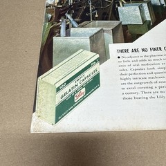 Tile And Till Magazine Eli Lilly And Company November 1941 Indianapolis Indiana