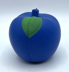 Vintage DAY PRO Oxaprozin Stress Ball Foam Apple Pharmaceutical Drug Rep Promo