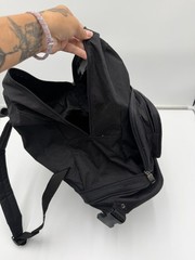 Vintage PREVPAC Pharmaceutical Promo Foldable Backpack Medical Drug Rep