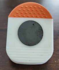 vintage Tygacil Magnet Clip
