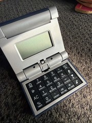 RARE Sonata Zaleplon Drug Rep Promo Calculator Needs New Batteries New In Box