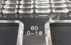Capsule Counter Tray Handheld Boards 2 Sizes Manual Counting Pharmacy 3