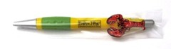 Drug Rep EPIPEN Collectible Pharmaceutical Pen with Unique LOBSTER Pocket Clip