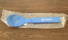 Merck Promotional Information Singulair Bib Spoon Brochure Eng/Esp