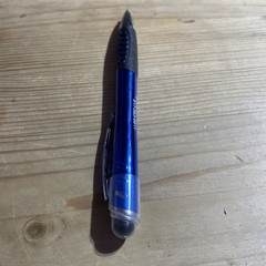 NexGen Specialty Pharmacy Medical Drug Rep Pen Blue Silver Black Sample