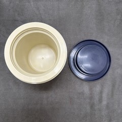 Vintage ENTEX LA Drug Pharmaceutical Rep Promo Aladdin Insulated Thermo Jar