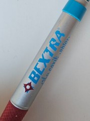 Bextra Drug Rep Pen – Collectible Pharma Plastic NO INK~DOES NOT WRITE