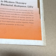 Tile And Till Magazine Eli Lilly And Company January 1934 Indianapolis Indiana