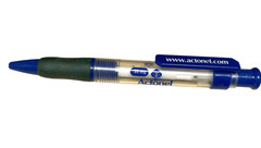 Viagra Actonel Pharmaceutical Drug Rep Collectible Promo Pens Lot of 2