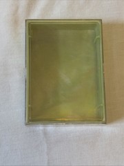 Davis+Geck Dexon Sutures Playing Cards VTG Pharma Advertising Bakelite Case-USA