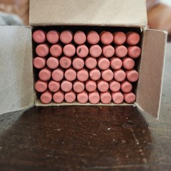 Lot 48 Zithro PENCILS Drug Rep Pharmaceutical Promo Advertising Box RARE🔥NEW