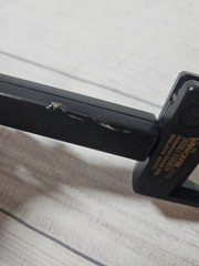 Vintage VANCERIL Promotional Magnifying Glass – Collapsible – BID Vanceril RARE!