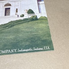 Tile And Till Magazine Eli Lilly And Company May 1940 Indianapolis Indiana
