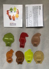 Pharmaceutical Drug Rep Actos Paperclips