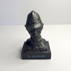 VTG Resin Oxford Bobby Bust Bristol Laboratories Tegopen Promotional Statue