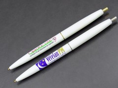 Verelan & Cipro Otic BIC Clic PENS Drug Rep Pharmaceutical Promo Advertising