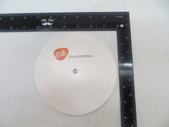 2002 Drug Rep Promo COREG Carvedilol BMI Calculator Wheel #3509 Dr.