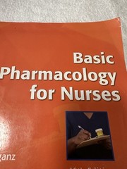 NEW BASIC PHARMACOLOGY FOR NURSES: STUDY GUIDE, 16TH EDITION