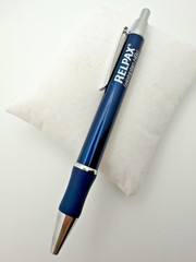 Relpax Heavy Metal Drug Rep Pen (tested & working)